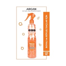 Argan Çift Fazlı Kondisyoner Fön Suyu 400 Ml - Mrfs