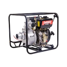 Palmera Hp50d5 Dizel Su Motoru 2inch 4,7 Hp Euro5 Motor