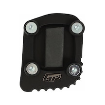 Gp Kompozit Honda Nc 700 X / Nc 750 X 2016-2020 Uyumlu Ayak Genişletme Siyah