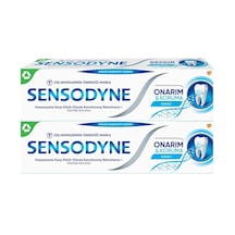 Sensodyne Onarım & Koruma Naneli Diş Macunu 2 x 75 ML