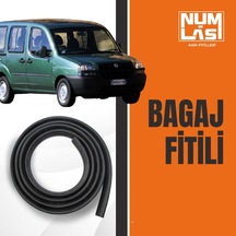 Fiat Doblo 2001-2005 Bagaj Fitili-a Kalite-numlas-nm4301