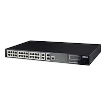 Dahua 24 Kanal 2 Katmanlı Yönetilebilir Switch 24fe + 2ge Sfp + 2ge