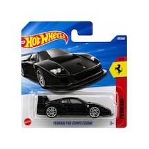 Hot Wheels Ferrari F40 Competizione Oyuncak Araba Çok Renkli