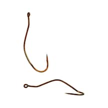 Mustad Olta İğnesi 33862 Npbr 10 Lu Bronz No:2