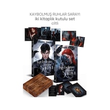 Kaybolmuş Ruhlar Sarayı Özel Set 2 - Ciltli - Ccgx-875346