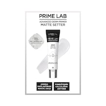 L'Oréal Paris Prime Lab Matte Setter Matlaştırıcı Makyaj Bazı