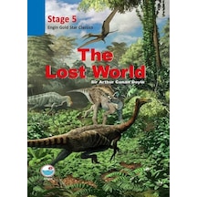 The Lost World CD'li-Stage 5 - Sir Arthur Conan Doyle - Engin