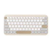 Asus Marshmallow KW100 Mini Kablosuz Bluetooth Q Klavye