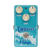 Vintage Vfx03 Chorus Pedalı