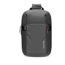 Tomtoc A54a1d1 - T24s1d1 11" Siyah Explorer/navigator Serisi Omuz Çantası Siyah