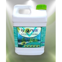 İyonya Sıvı Deniz Yosunu 10 Lt 10 L