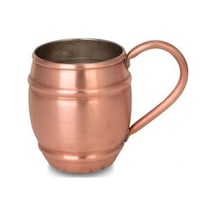 Turna Bakır Grande Bardak 1 No Düz 500 ML Skoç Turna0498-4