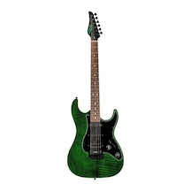 Jet Js-450 Tgr R Hss Elektro Gitar Transparent Green