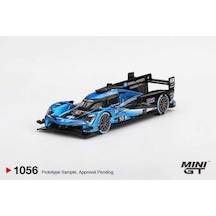 Mini-gt Acura Arx-06 Gtp 10 Wayne Taylor Racing With Andretti 2024 Imsa Daytona 24 Hrs 1/64 Model Araba