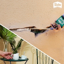 Sista Universal Poliüretan Köpük 750 Ml 5'li Paket
