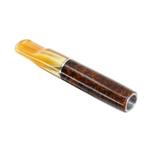 Şahin 6mm Filtreli 8mm Uçlu Akrilik Saplı Sigara Ağızlığı 251157 Diğer