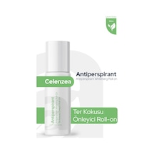 Celenzea Beyazlatıcı Aşırı Terleme ve Ter Kokusu Önleyici Roll-On Deodorant 50 ML
