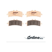 Suzukı Gsx-s 1000 2016-2021 Braking Sinterli Ön Fren Balata 2 Takım Ob93055