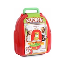 Fen Toys Candy Mutfak Seti Sırt Çantası 03837