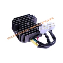 Scooter 3+3 - 6 Kablolu Konjektör Regulatör Oem