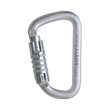 Kaya Safety Geniş Ağız, Otomatik Kilitli Karbon Karabina