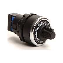 Otomasyon&Elektrik Emas B Serisi Plastik 5 KΩ 22 Mm Potansiyometre