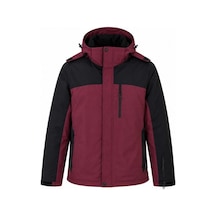 Exuma Skı Jacket M Siyah