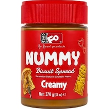 Nummy Karamelize Bisküvili Sürülebilir Krema 370 Gr