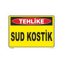 SUD KOSTİK LEVHASI