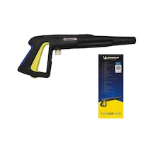 Michelin MPX47012 180bBAR Pirinç Alaşımlı Basınçlı Yıkama Makinesi Tabancası