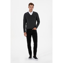 U.s. Polo Assn. Erkek Siyah Pantolon Jean 50307713-dn0027 Black U.s. Polo Assn. Erkek Siyah Pantolon Jean 50307713-dn0027 Black