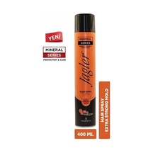 Jagler Saç Spreyi 400ml. Strong Hold Extra