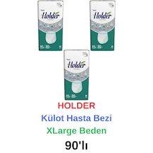 Holder - Külot Hasta Bezi Xlarge Beden 90'lı XL