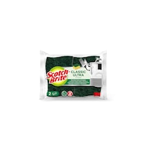 Scotch-brite Klasik Ultra 2'li