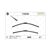 Silecek Sılencıo 550 450 2 Flat Muz Tipi Bmw 1 F20 2010 Mercedes Glk 204 2014val-119255 61612219147