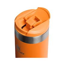 The Aerolight Transit Mug Termos Bardak, 0.35 L, Goldenrod Coral Çok Renkli