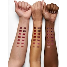 Matte Lipstick Crayon No:09 Çok Renkli