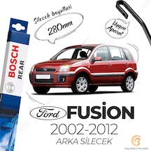 Ford Fusion Arka Silecek 2002-2012 Bosch Rear H282