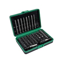 Elta 14000005080 Adaptörlü Bits Uç Vidalama Seti 71 Parça
