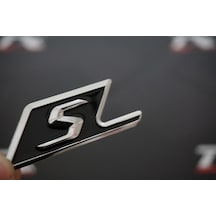 S Series Bagaj 3M 3D Logo Amblem (547619021)