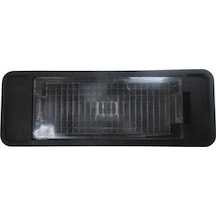 Renault Megane- 4- Sd- 21/25 Plaka Lambası