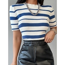 Nazlım Butik - Bluz - 108585 001