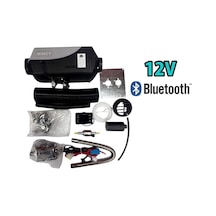 Mincy 5kw Evolation Sabit Tip Webasto 12v Bluetooth