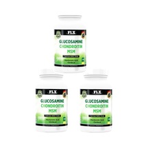 Glukozamin Kondroitin Msm Hyaluronic Acid Zerdeçal 180 X 3 Kutu