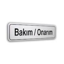 Pvc Dekote Kapı İsimlikleri 7 25 1 Adet
