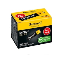 Intenso Energy Ultra AAA LR03 24adet İnce Kalem Pil