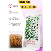 Kakulem İri Taneli Soslu Mısır 500 G