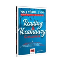 2023 Yds Yökdil Ydt Ve Okuma Kelime Temelli Tüm Sınavlar İçin Rea