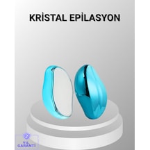 Kristal - 206 - Epilatör Tüy Alma Aparatı Topuk Ve Ölü Deri - Zero-hls - İçin Uygun