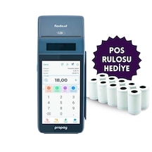 Propay P1000 Ecr Android Yazar Kasa Pos - Pos Rulosu